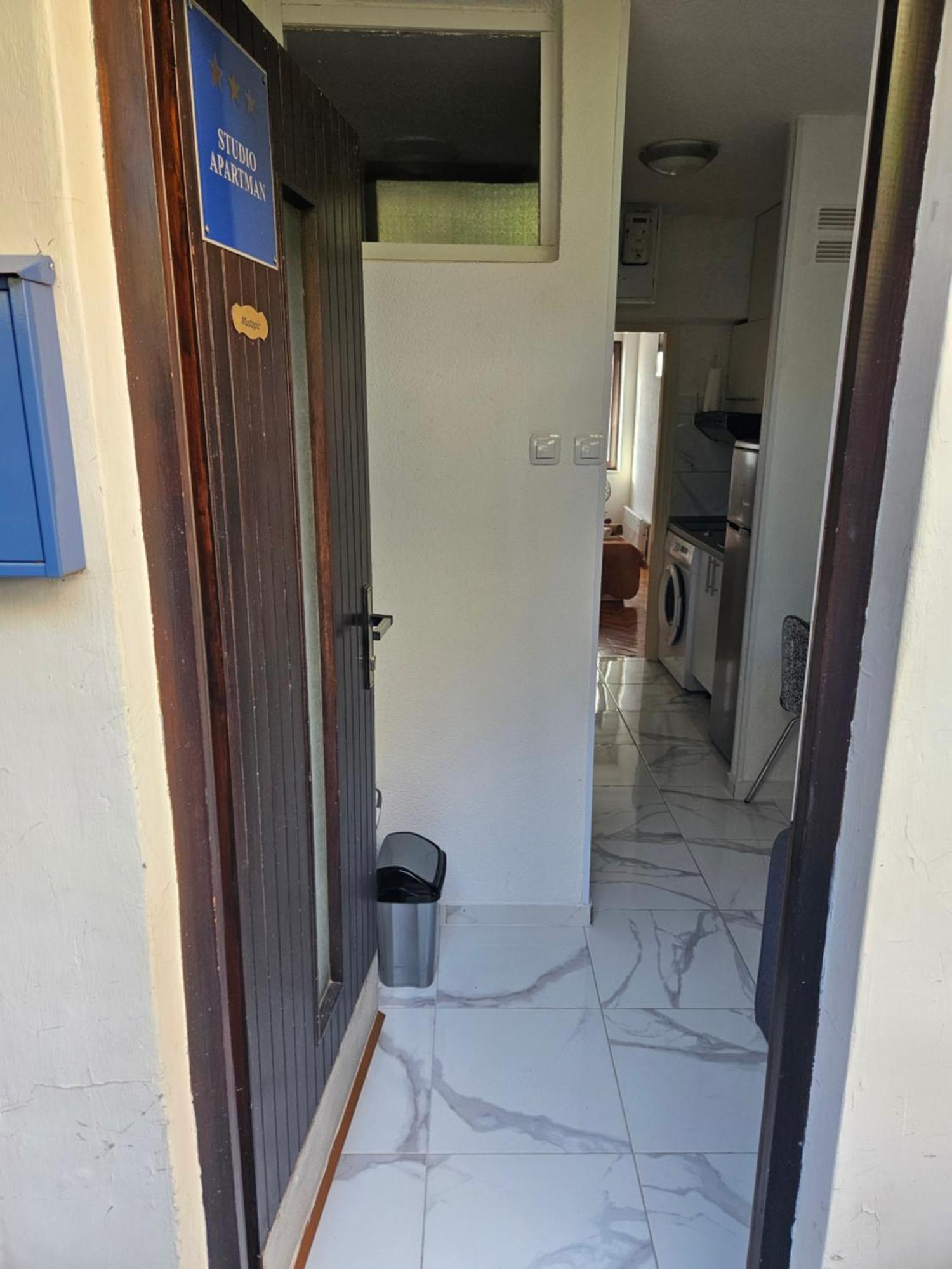 Apartament Morska Postelja - Sea Bed Omiš Zewnętrze zdjęcie