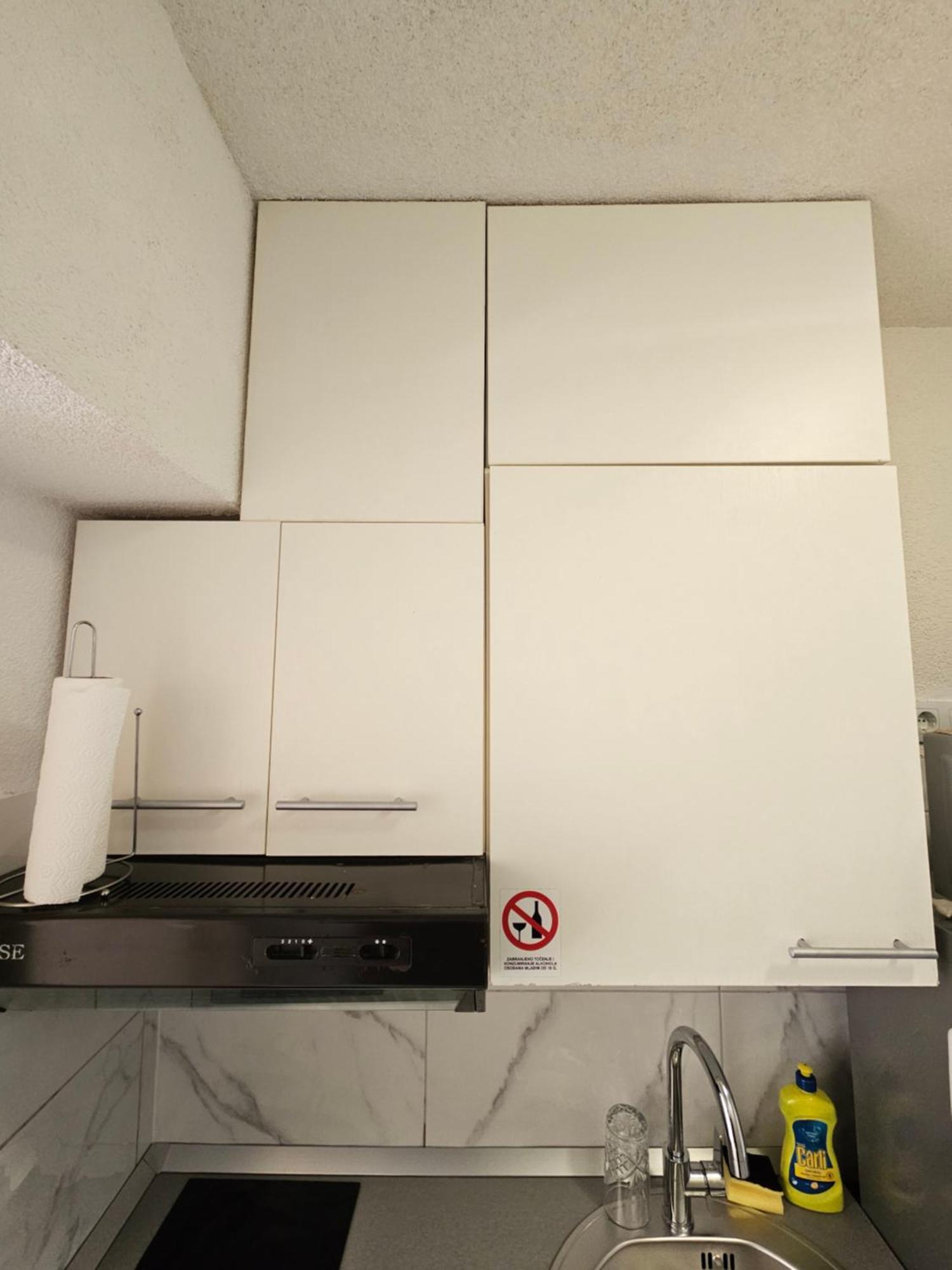 Apartament Morska Postelja - Sea Bed Omiš Zewnętrze zdjęcie