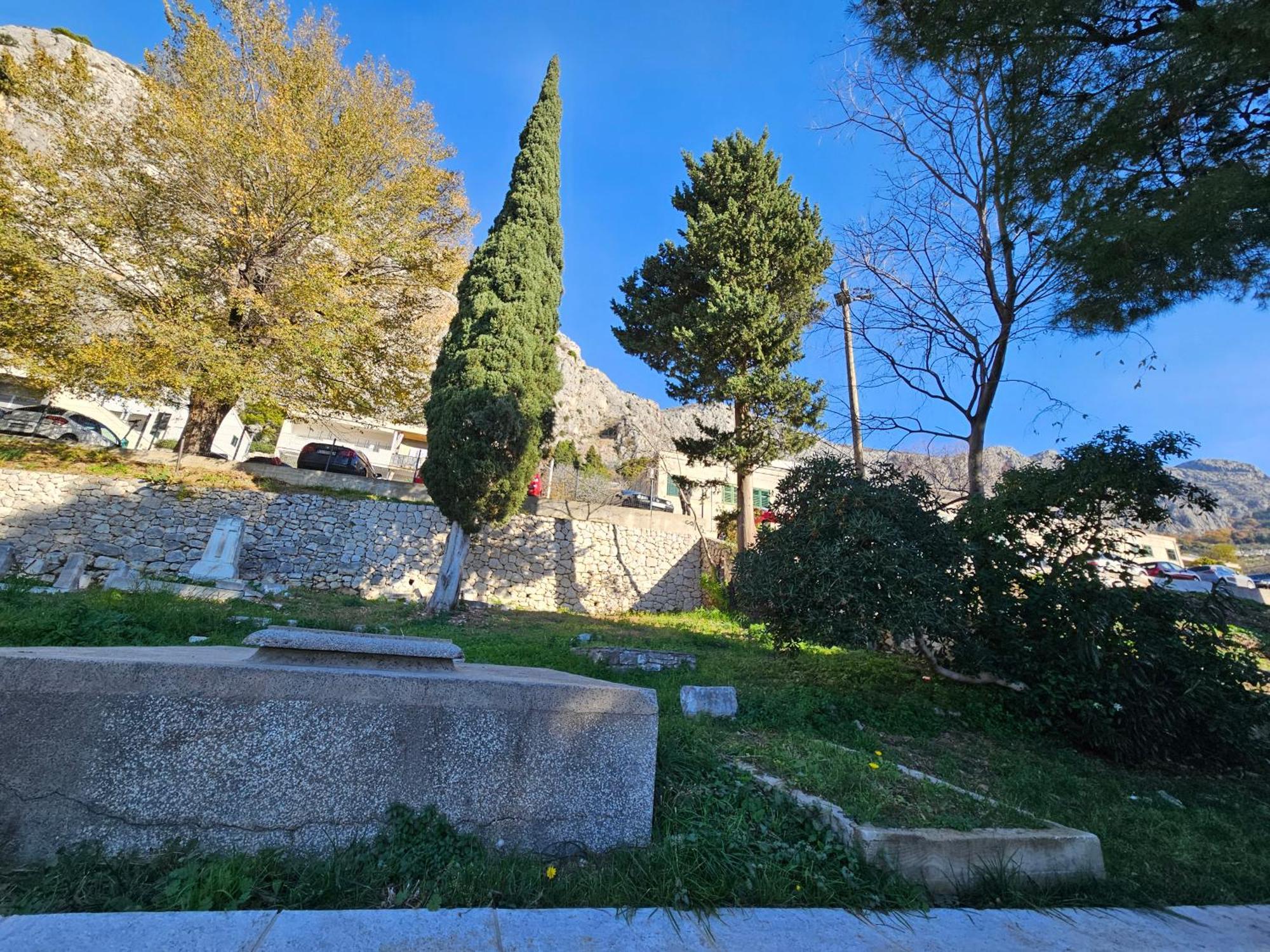 Apartament Morska Postelja - Sea Bed Omiš Zewnętrze zdjęcie