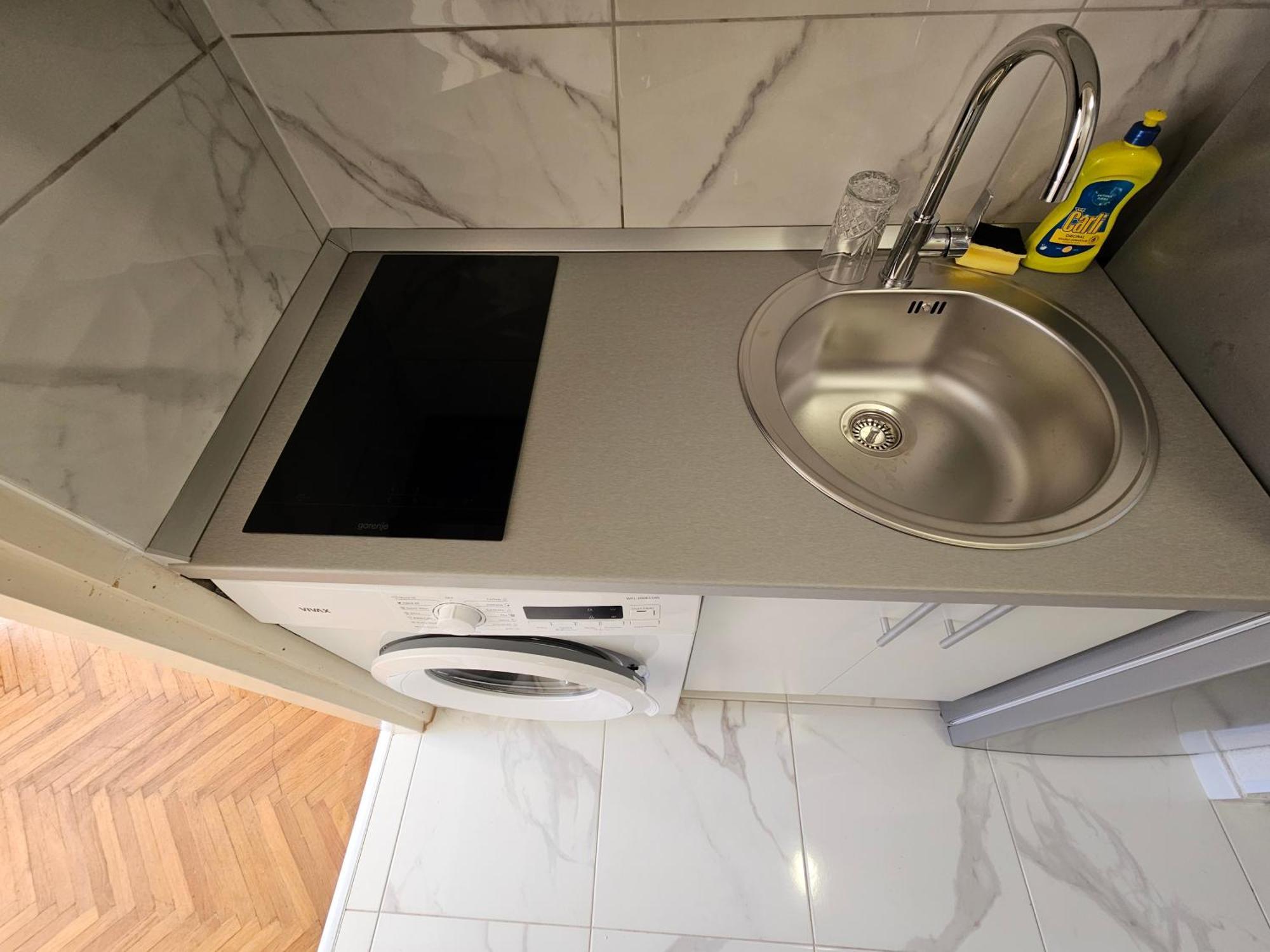 Apartament Morska Postelja - Sea Bed Omiš Zewnętrze zdjęcie