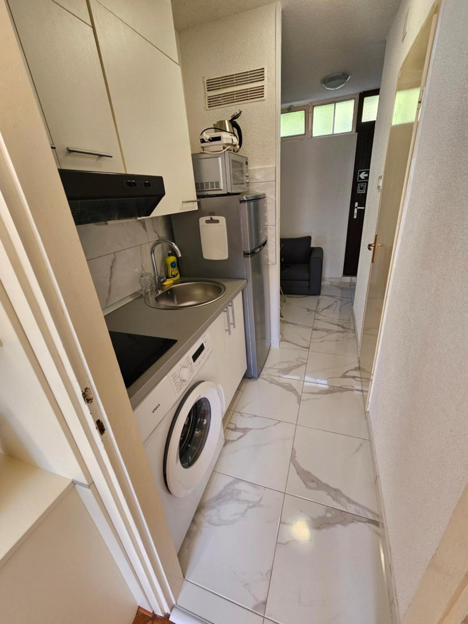 Apartament Morska Postelja - Sea Bed Omiš Zewnętrze zdjęcie