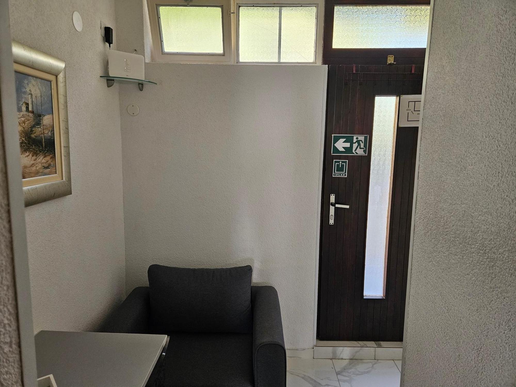 Apartament Morska Postelja - Sea Bed Omiš Zewnętrze zdjęcie