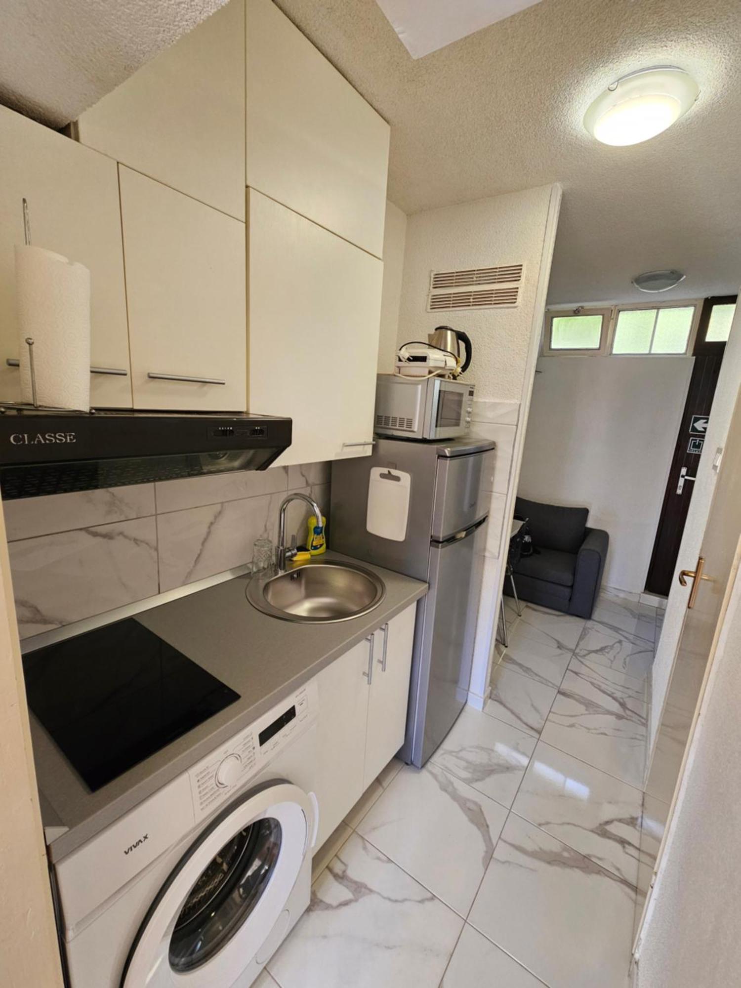 Apartament Morska Postelja - Sea Bed Omiš Zewnętrze zdjęcie