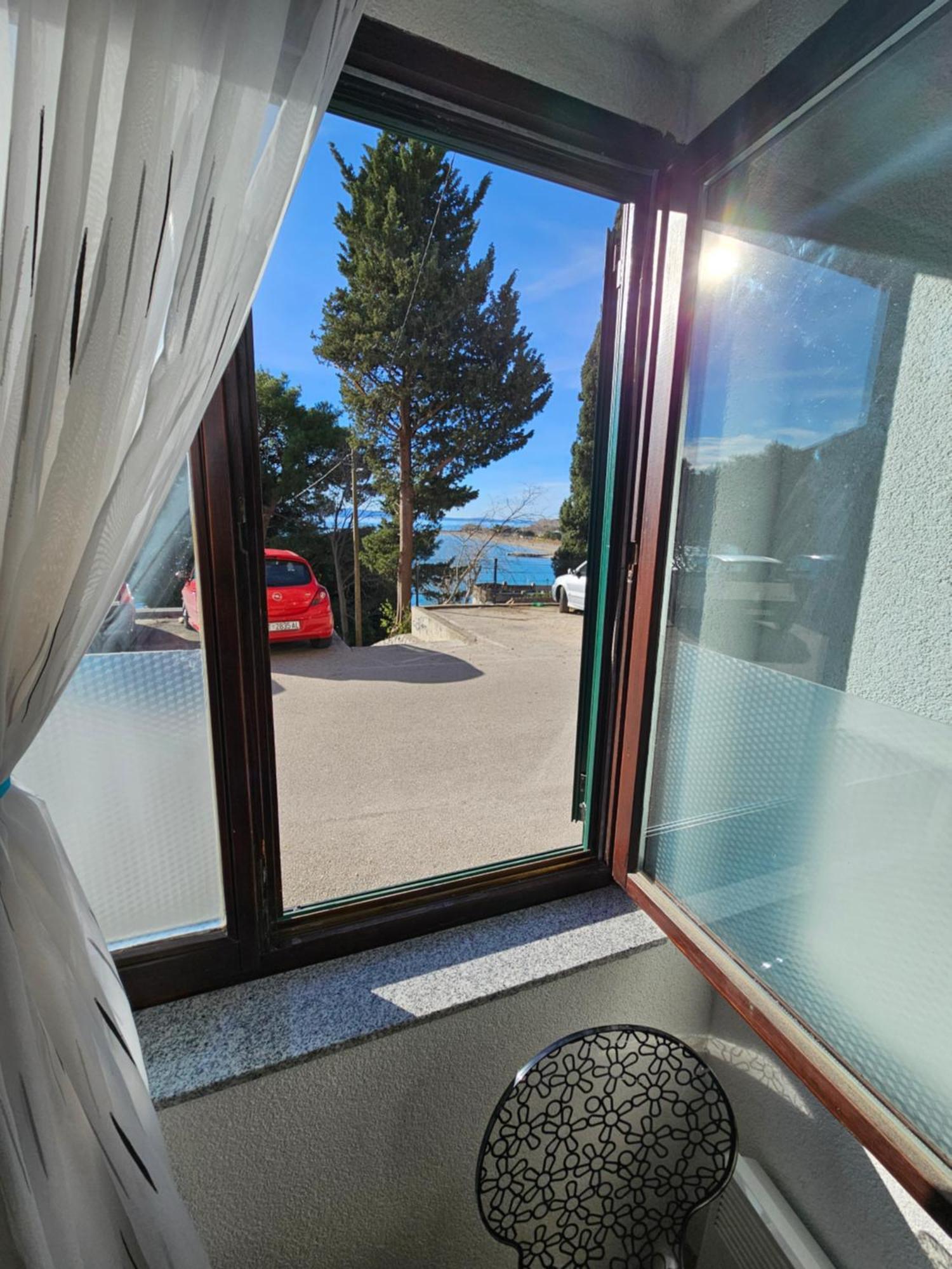 Apartament Morska Postelja - Sea Bed Omiš Zewnętrze zdjęcie