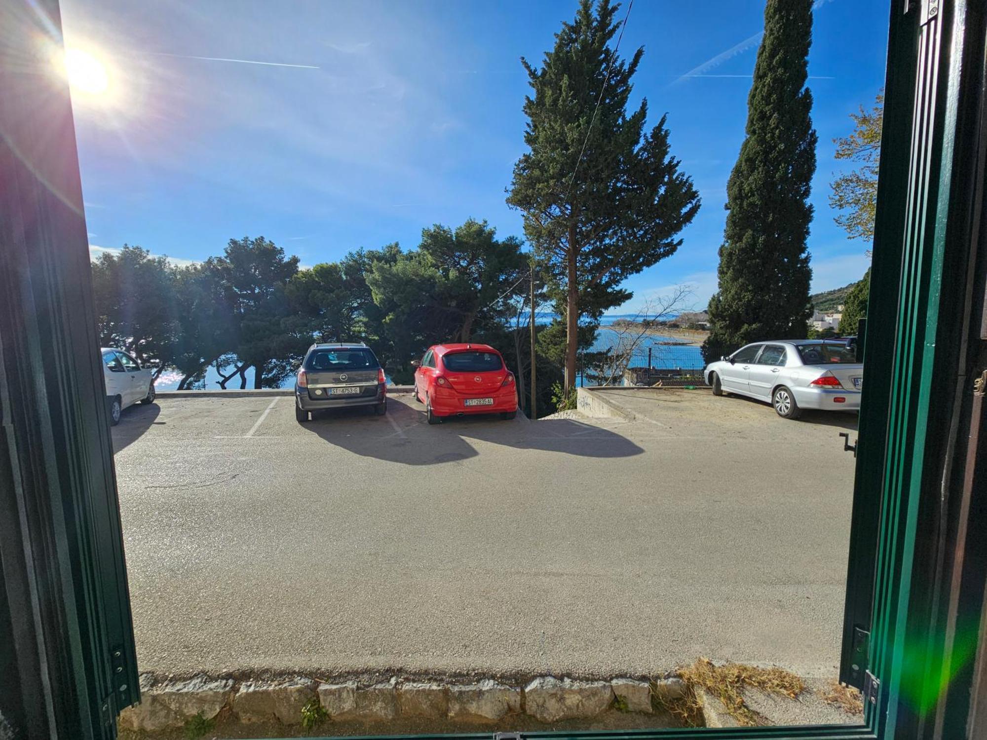 Apartament Morska Postelja - Sea Bed Omiš Zewnętrze zdjęcie